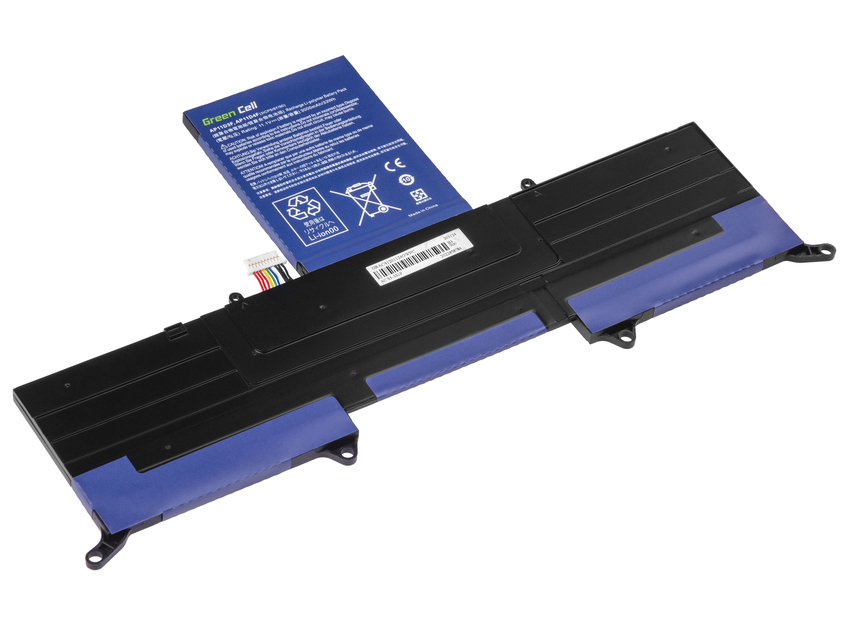 Laptop baterija AP11D3F za Acer Aspire S3 MS2346 S3-391 S3-951 (AC76)