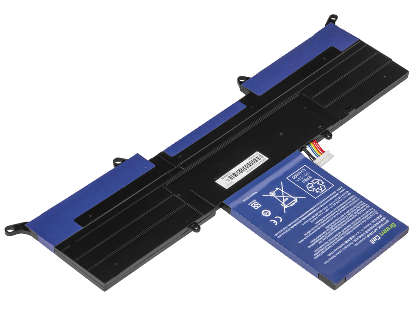 Laptop baterija AP11D3F za Acer Aspire S3 MS2346 S3-391 S3-951 (AC76)