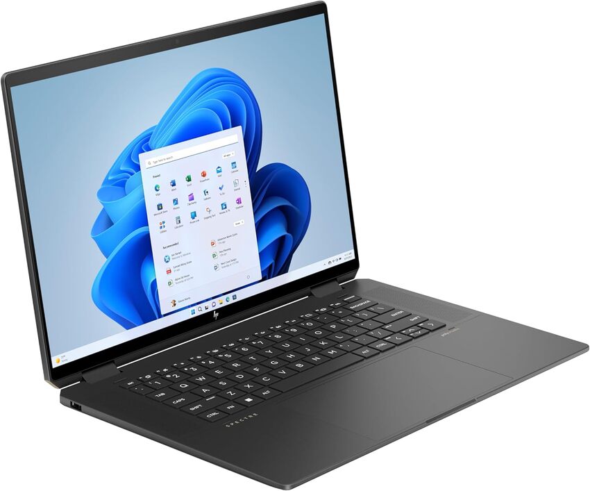 Prenosnik HP Spectre x360 16-aa0749nz | U7 155H | RTX 4050 | OLED 2.8K Touch
