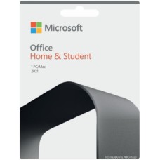 Microsoft Office Home & Student 2021, FPP - slovenski
