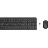 Tipkovnica in miška brezžična HP 330