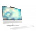 HP Pavilion All-in-One Touch 24-xa0017ng Snowflake White