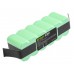Green Cell baterija (4.5Ah 14.4V) 80501 X-Life za iRobot Roomba 500 510 530 550 560 570 580 600 610 620 625 630 650 800 870 880 (PT28)