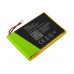 Green Cell baterija 1-756-769-11 za Sony Portable Reader PRS-500 PRS-500U2 PRS-505 PRS-505LC PRS-700, E-book capacity 750mAh (RE05)