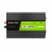 Green Cell PowerInverter LCD 12 volt 2000W/40000W car inverter with display - pure sine wave (INVGC12P2000LCD)