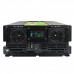 Green Cell PowerInverter LCD 12 volt 2000W/40000W car inverter with display - pure sine wave (INVGC12P2000LCD)