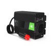 Green Cell ® Voltage Car Inverter 12V to 230V, 150W/300W Pure sine wave (INV29)