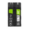 baterija Green Cell ® BP-80 BP-941 BP-945 za cameras Canon DM-XL1, ES5000, XL1 7.2V 6000mAh (CB75)