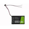 Green Cell ® baterija  za Garmin Edge 1000 Garmin 010-01161-00, Li-Ion 1200mAh 3.7V (GPS20)