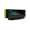 baterija Green Cell N850BAT-6 za Clevo N850 N855 N857 N870 N871 N875, Hyperbook N85 N85S N87 N87S (CL02)