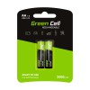 Green Cell Rechargeable baterijas 2x AA HR6 2000mAh (GR06)
