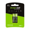 Green Cell Rechargeable baterijas 2x AA HR6 2600mAh (GR05)