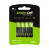 Green Cell Rechargeable baterijas 4x AA HR6 2000 mAh (GR02)