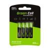 Green Cell Rechargeable baterijas 4x AAA HR03 800mAh (GR04)