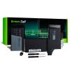 Green Cell baterija A2389 to Apple MacBook Air M1 13 A2337 2020 (AP38)