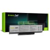 Green Cell baterija A32-K72 A32-N71 za Asus K72 K72J K72F K73SV N71 N71J N73SV X73S (AS06)