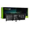 Green Cell baterija C21-X202 za Asus X201E F201E VivoBook F202E Q200E S200E X202E (AS88)