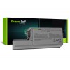 Green Cell baterija za Dell Latitude D531 D531N D820 D830 PP04X / 11,1V 6600mAh (DE34)