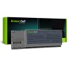 Green Cell baterija PC764 JD634 za Dell Latitude D620 D630 D631 D620 ATG D630 ATG (DE24)