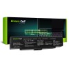 Green Cell baterija VGP-BPS9/B za Sony Vaio VGN-NR CR AR570 AR670 AR770 (Black) (SY09)