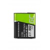 Green Cell Camera baterija NP-BG1 NP-FG1 za Sony DSC H3 H7 H9 H10 H20 H50 HX7V HX5V HX9V W35 W50 W80 W100 W110 3.7V 950mAh (CB11)