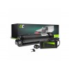 Green Cell baterija 7.8Ah (187Wh) za Electric Bikes E-Bikes 24V (EBIKE62STD)
