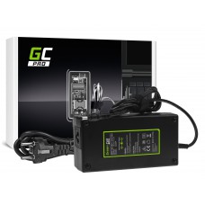 Green Cell PRO polnilec / AC Adapter 19.5V 7.7A 150W za Asus G550 G551 G73 N751 MSI GE60 GE62 GE70 GP60 GP70 GS70 PE60 PE70 WS60 (AD56P)