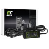 Green Cell PRO polnilec / AC Adapter 19V 2.1A 40W za MSI Wind U90 U100 U110 U120 U130 U135 U270 (AD52P)