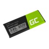 Green Cell baterija za pametni telefon Samsung Galaxy Note 4 (BP62)