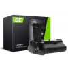 Grip Green Cell BG-E14H za camera Canon EOS 70D 80D (GRIP08)