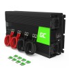 Green Cell ® Voltage Car Inverter 12V to 220V, 3000W/6000W (INV12)