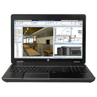 HP ZBook 15 G2 i7-4810MQ/32GB/SSD+HDD/15,6" FHD/Nvidia/Win 10 Pro