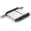 PCIe-Riser-Kartica x16 1U PCIe Kabel