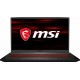 MSI GF75 Thin 10SCSR GTX 1650 Titanium (4 GB) - i7-10750H/8 GB RAM/512 GB SSD/ 17,3" FHD/Win 10