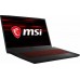MSI GF75 Thin 10SDR GTX 1660 Titanium (6 GB) - i7-10750H/16 GB/512 GB/17,3" FHD/Win10