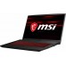 MSI GF75 Thin 10SDR GTX 1660 Titanium (6 GB) - i7-10750H/16 GB/512 GB/17,3" FHD/Win10