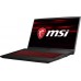 MSI GF75 Thin 9SC GTX 1650 Titanium (4 GB) - i7-9750H/16 GB/512 GB SSD/17,3" FHD/Win 10